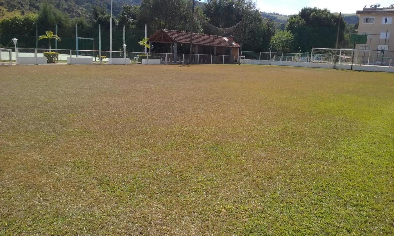 Flat Cavalinho Branco - Vista Do Lago E Piscina Aquecida Águas de Lindóia エクステリア 写真