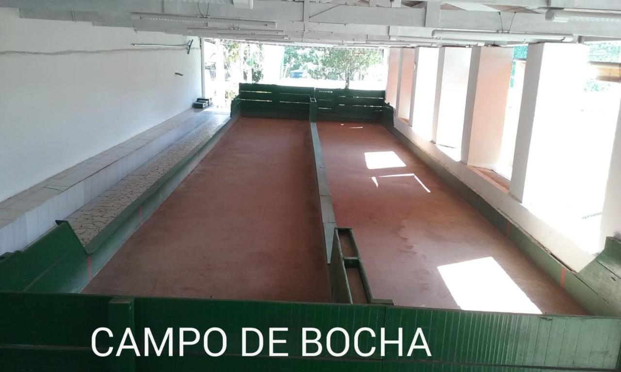 Flat Cavalinho Branco - Vista Do Lago E Piscina Aquecida Águas de Lindóia エクステリア 写真