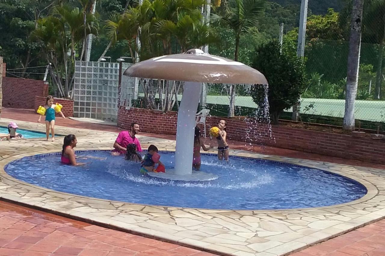 Flat Cavalinho Branco - Vista Do Lago E Piscina Aquecida Águas de Lindóia エクステリア 写真